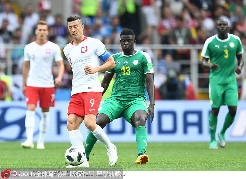 PG游戏官网登录入口-关于塞内加尔翻盘巴西，莱万高光表现的信息